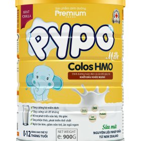 PYPOMILK COLOS HMO