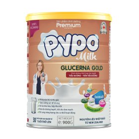 PYPOMILK GLUCERNA GOLD