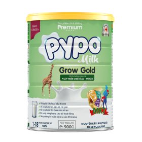 PYPOMILK GROW GOLD