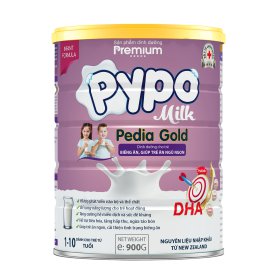 PYPOMILK PEDIA GOLD