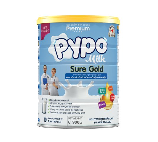 PYPOMILK SURE GOLD